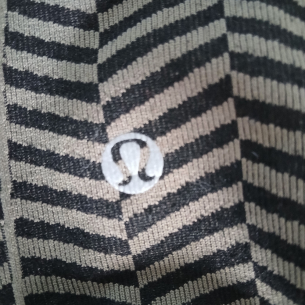 Lululemon 3/4 Leggings - Picture 5 of 6